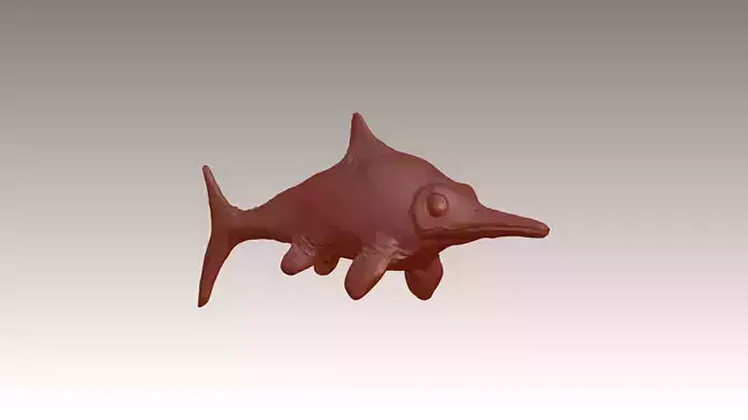 Caypullisaurus Dinosaur