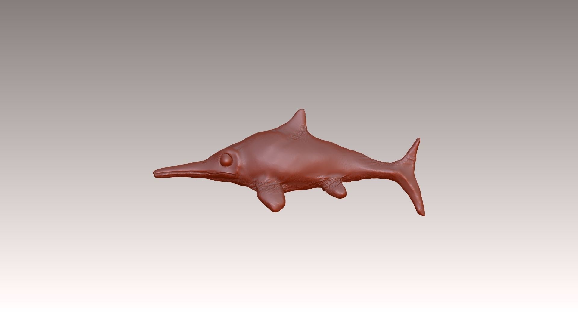 Caypullisaurus Dinosaur 3D model 3D printable | CGTrader