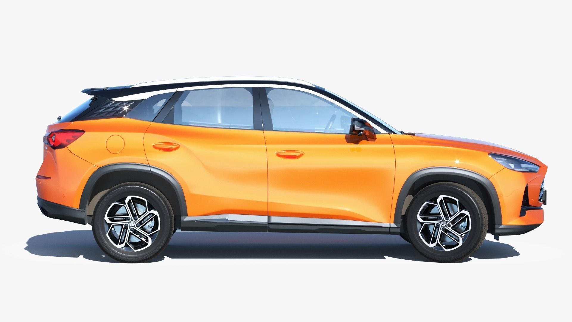 2023 MG ONE 3D model_6