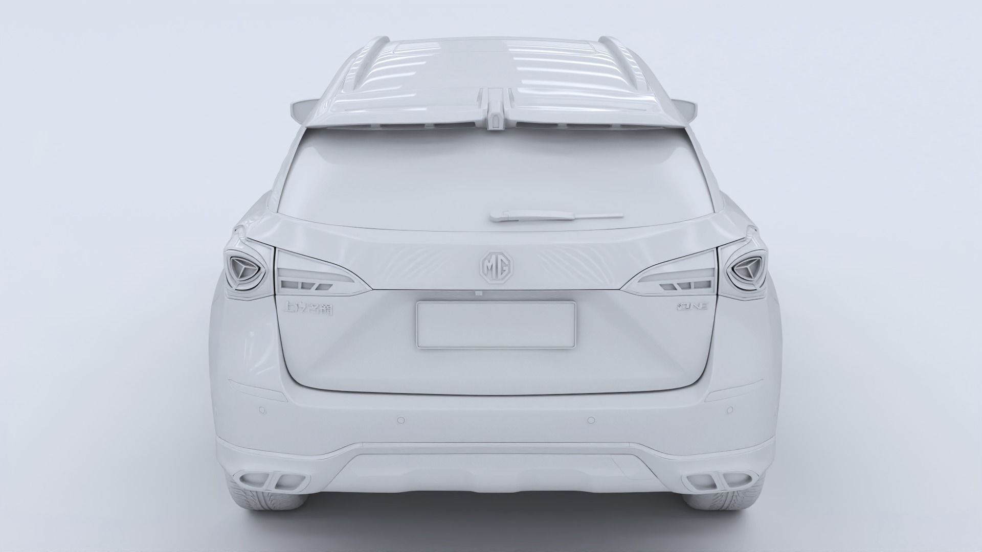 2023 MG ONE 3D model_17