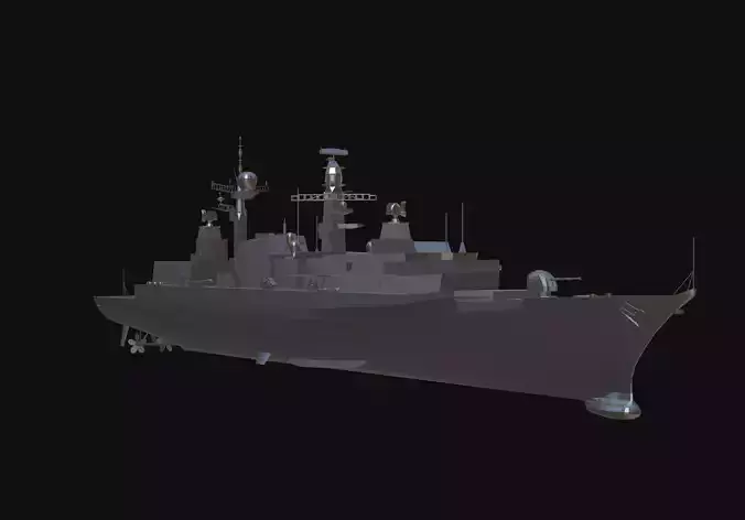 Fragata tipo 22 almirante williams