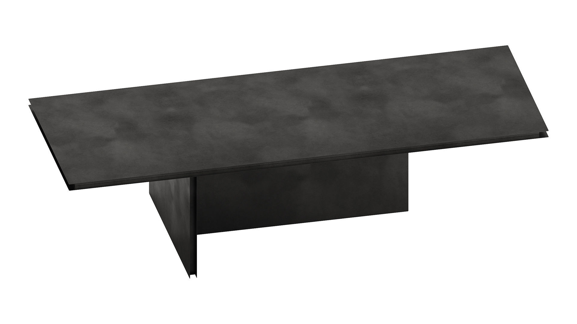 Folio Table by De Castelli 3D model_9