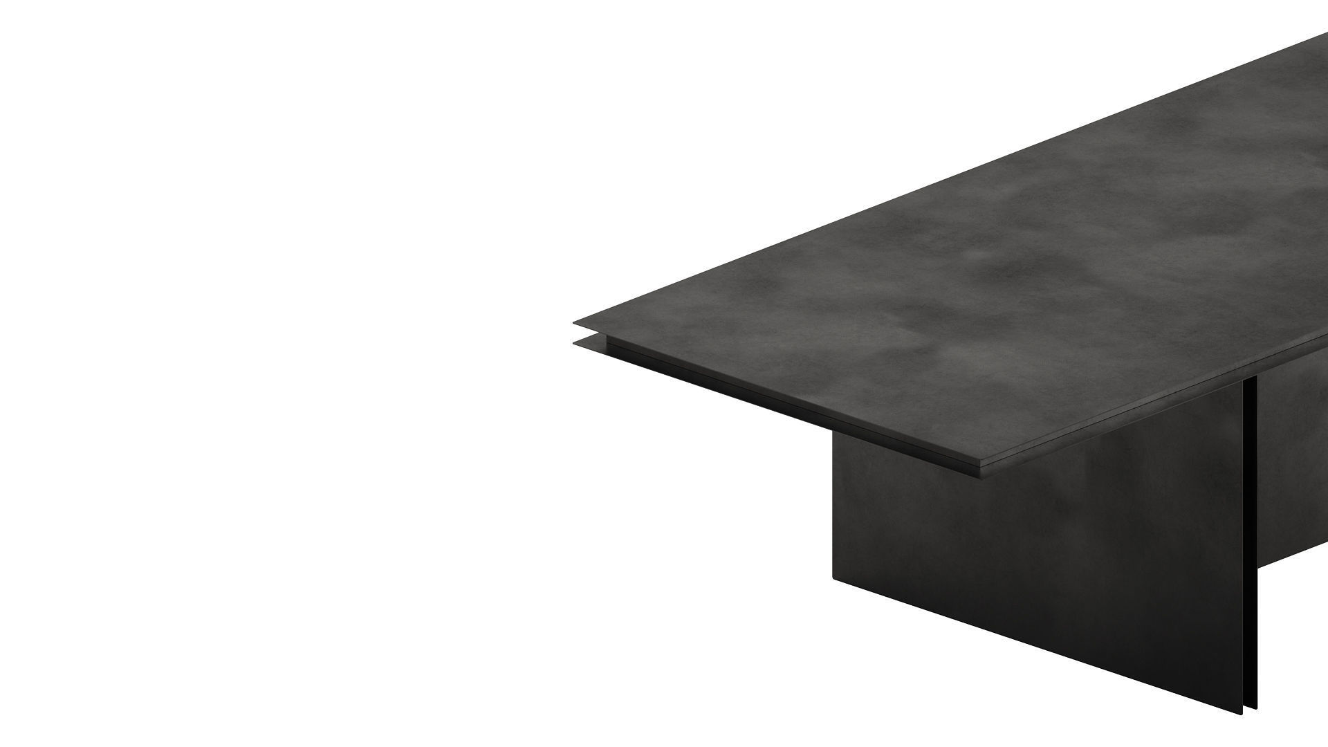 Folio Table by De Castelli 3D model_11