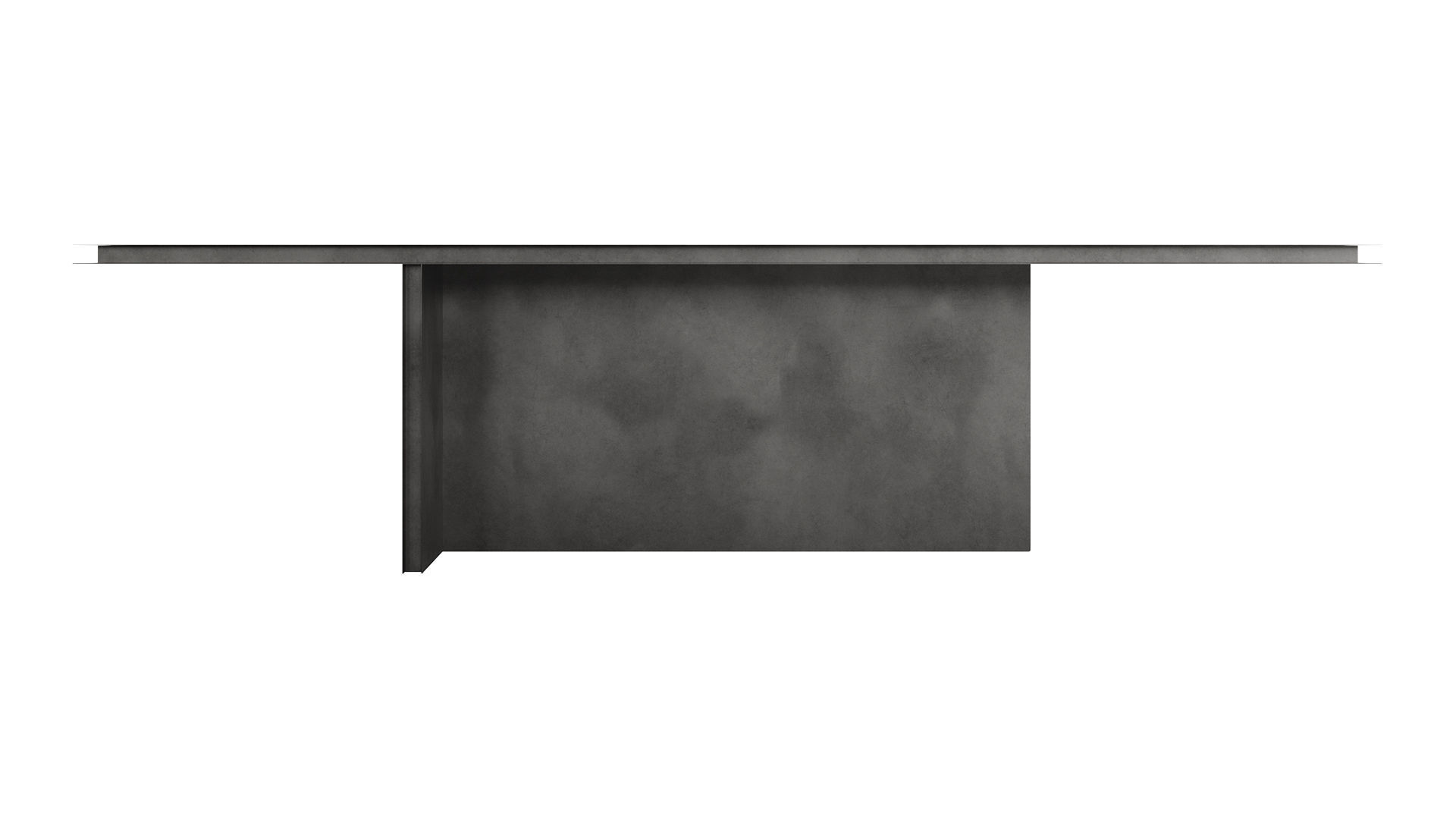 Folio Table by De Castelli 3D model_7