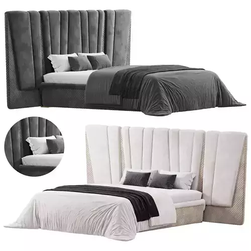  Majestic XL Bed By Capital Collection