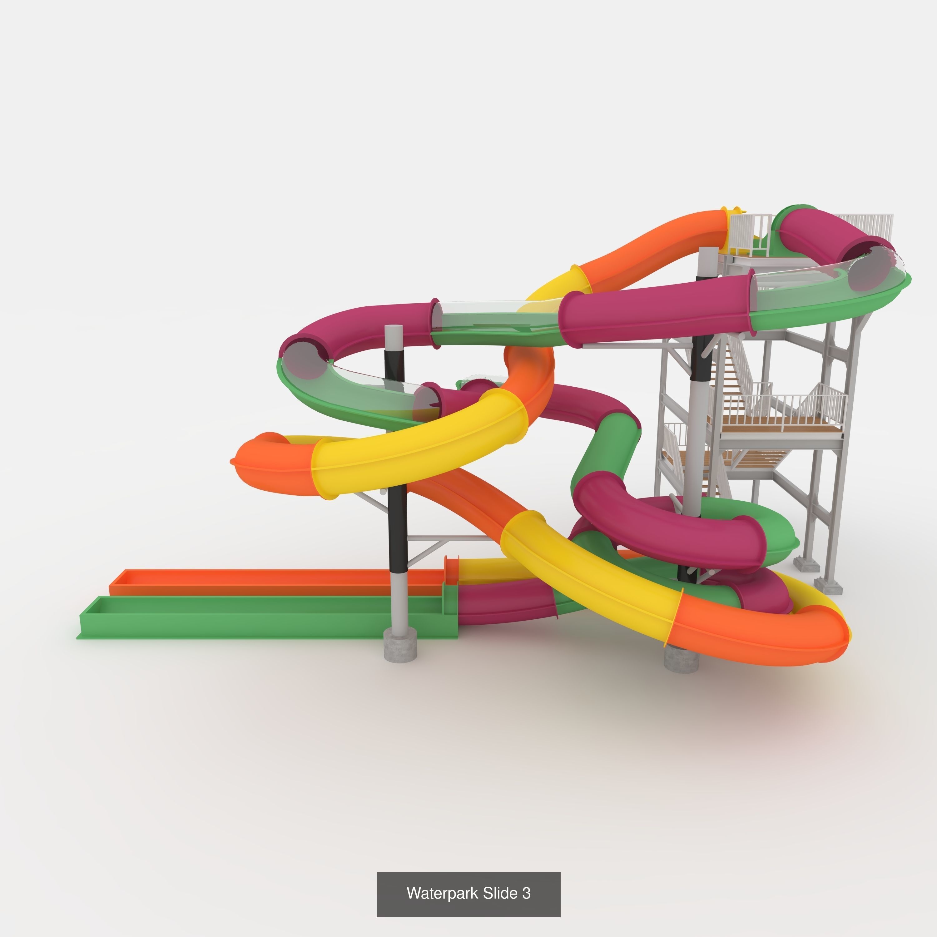 Collection Waterpark Slide 1 _3