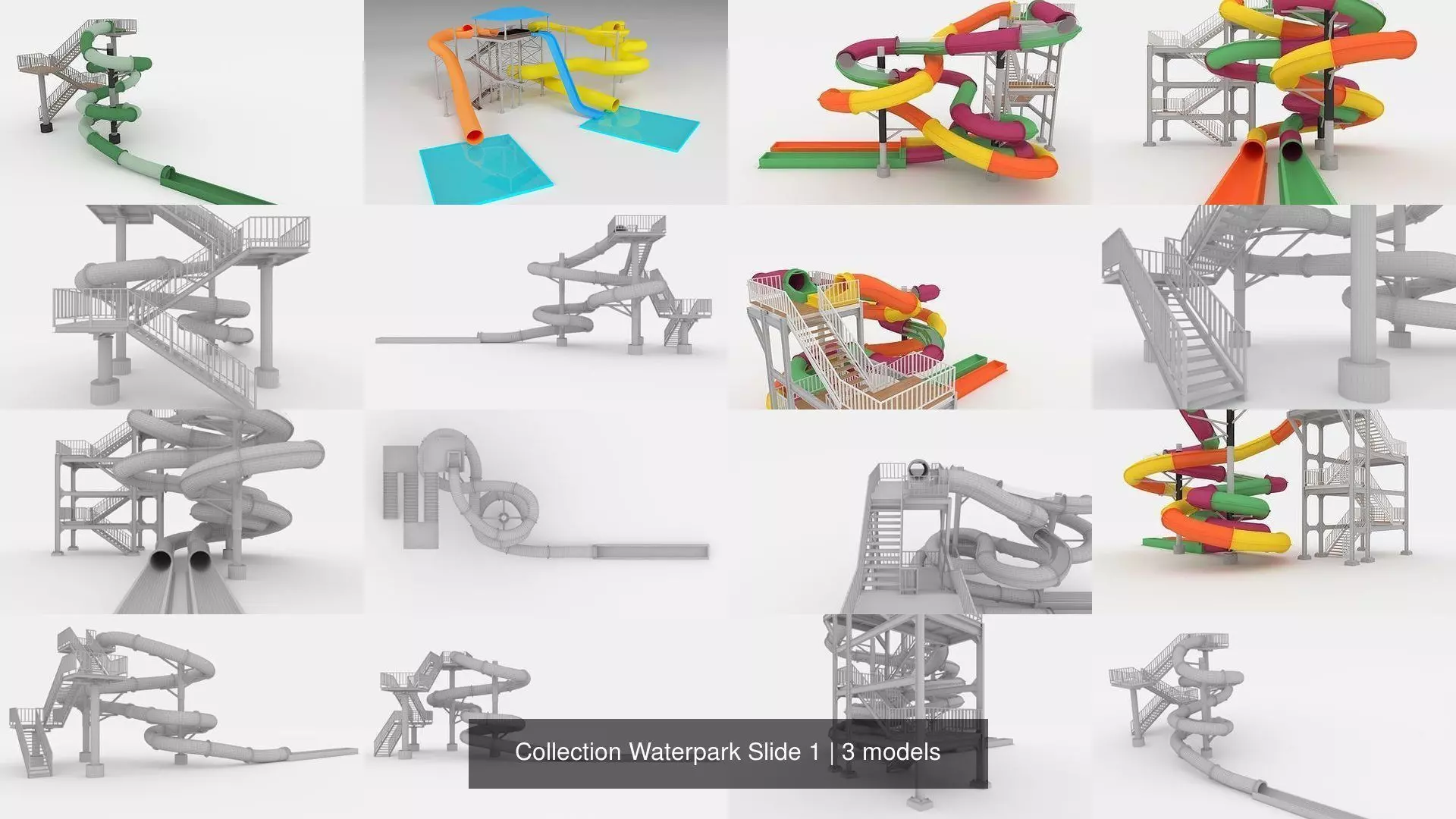 Collection Waterpark Slide 1 _0