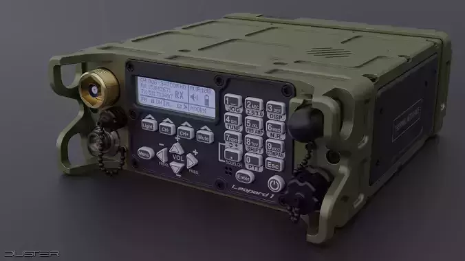 Military Radio