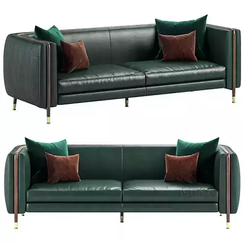 Barlow Sofa by Mezzo 
