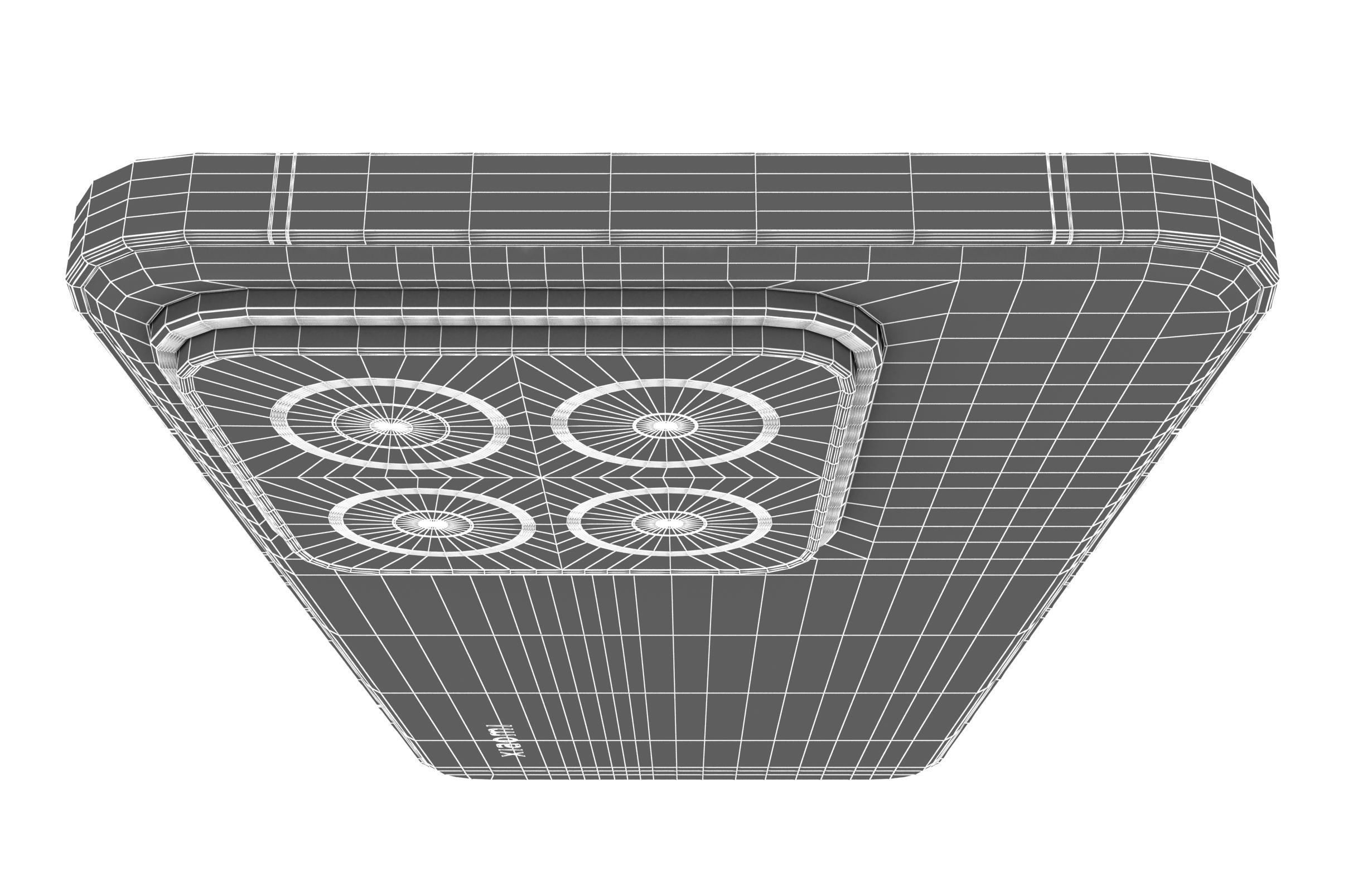Xiaomi 14 Black 3D model_24