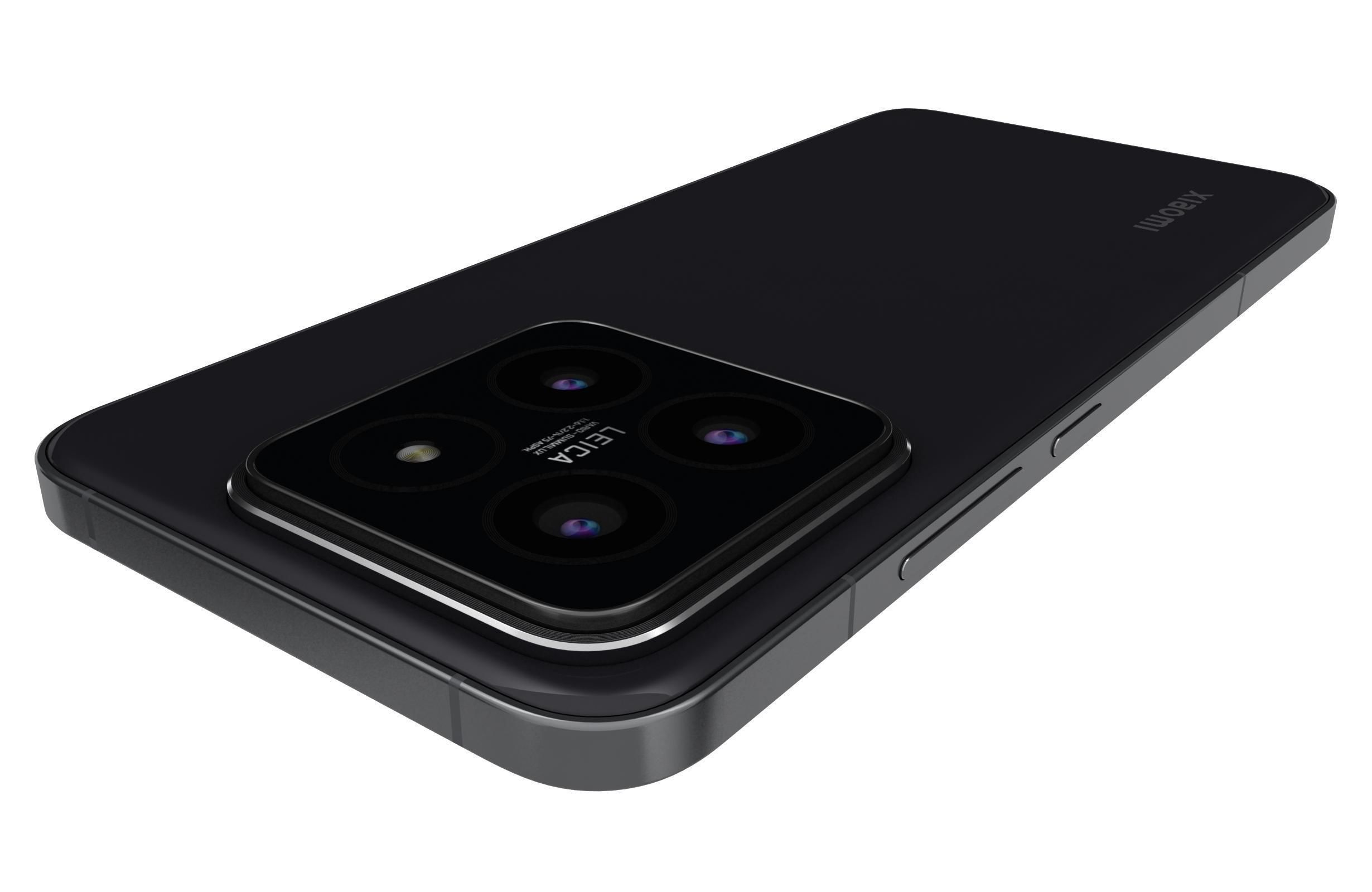 Xiaomi 14 Black 3D model_15