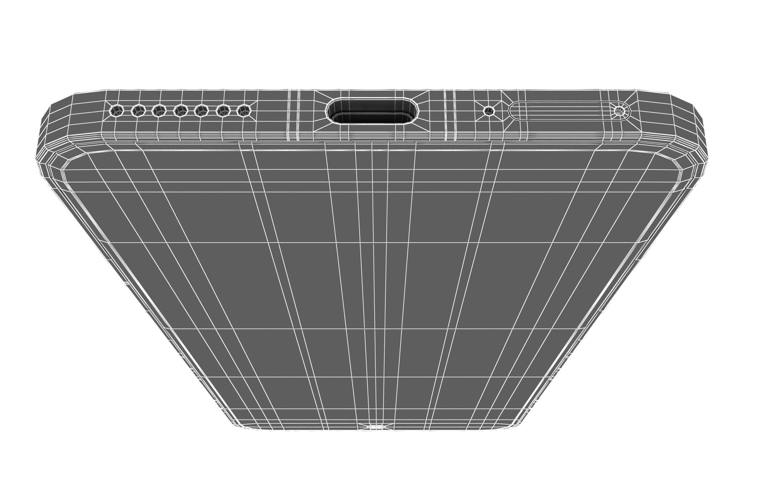 Xiaomi 14 Black 3D model_25