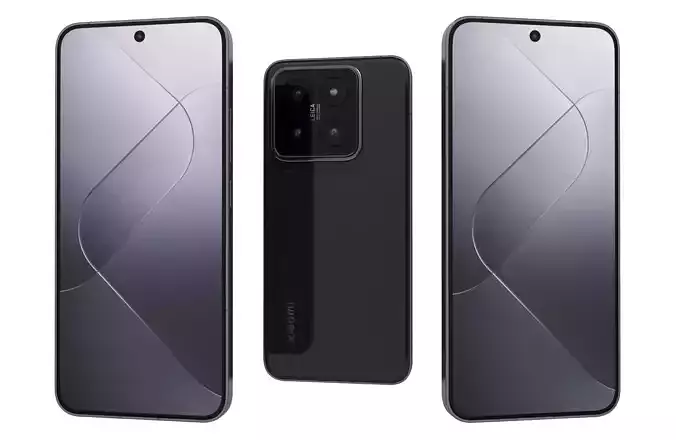 Xiaomi 14 Black