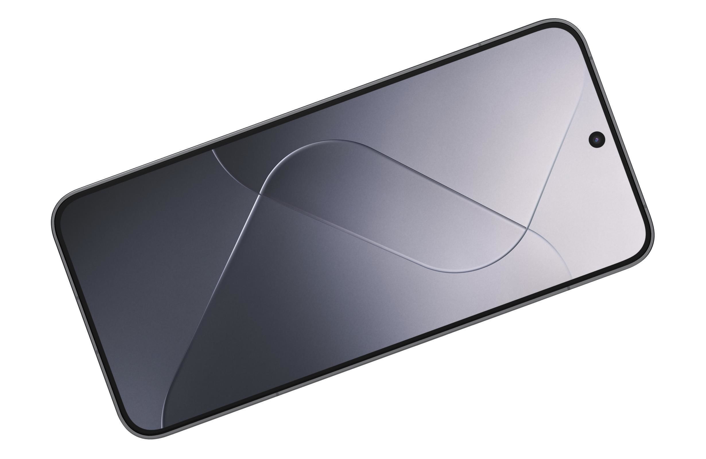 Xiaomi 14 Black 3D model_10