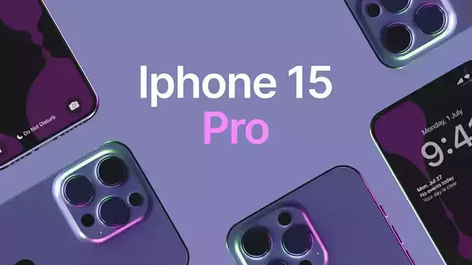 Iphone 15 Pro