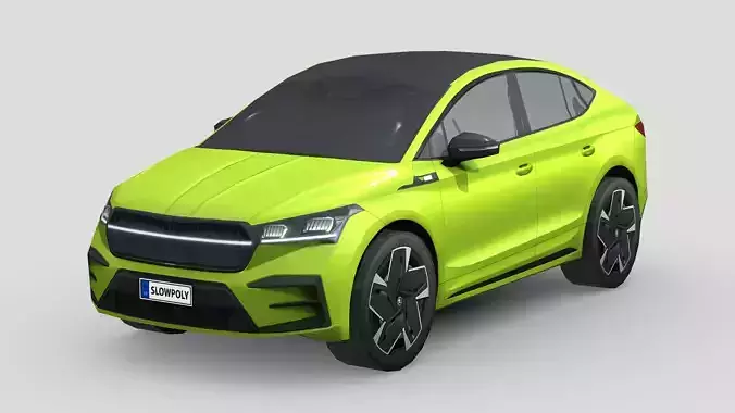 Skoda Enyaq RS iV