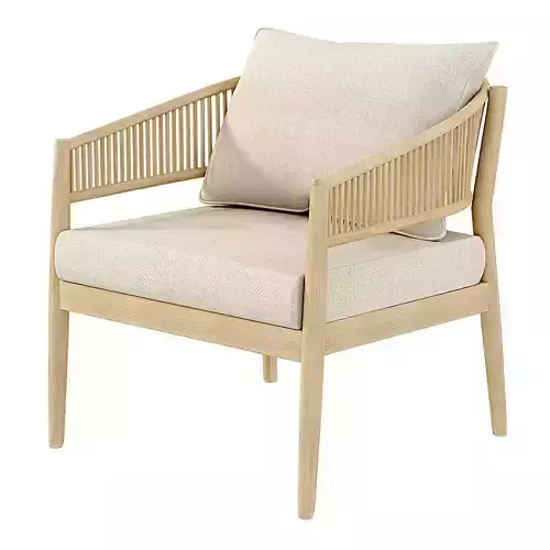 SIMPLIHOME Outdoor Chair