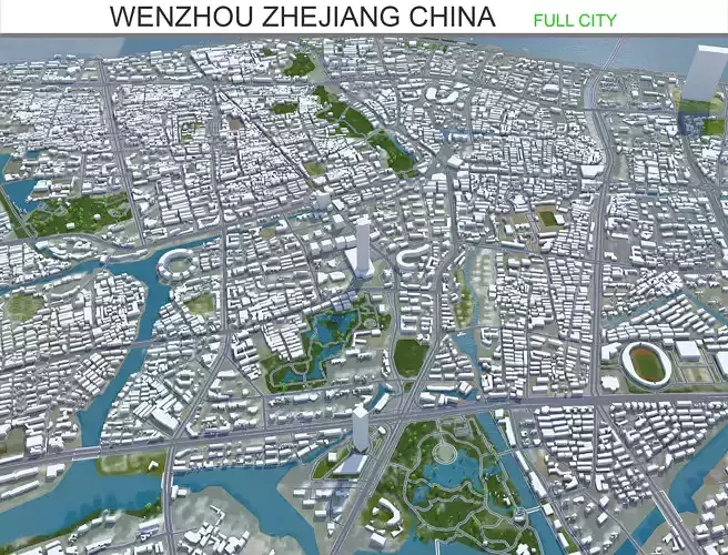 Wenzhou Zhejiang China 120km AI