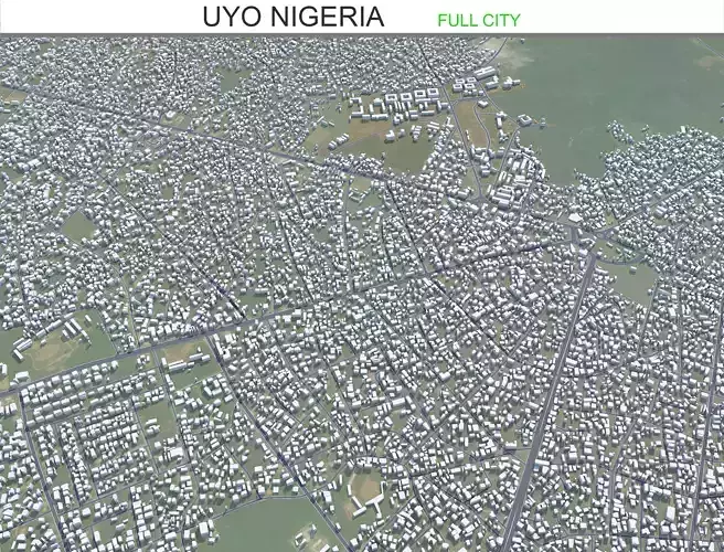 Uyo Nigeria 35km AI