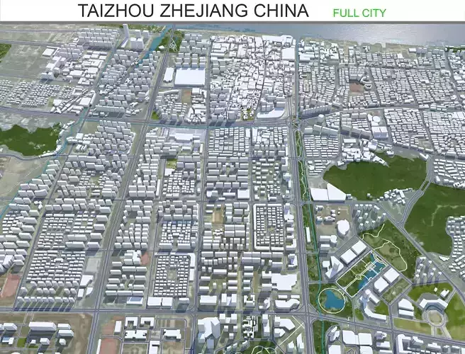 Taizhou Zhejiang China 120km