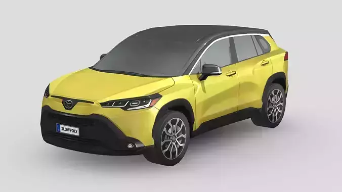 Toyota Corolla Cross Hybrid 2023