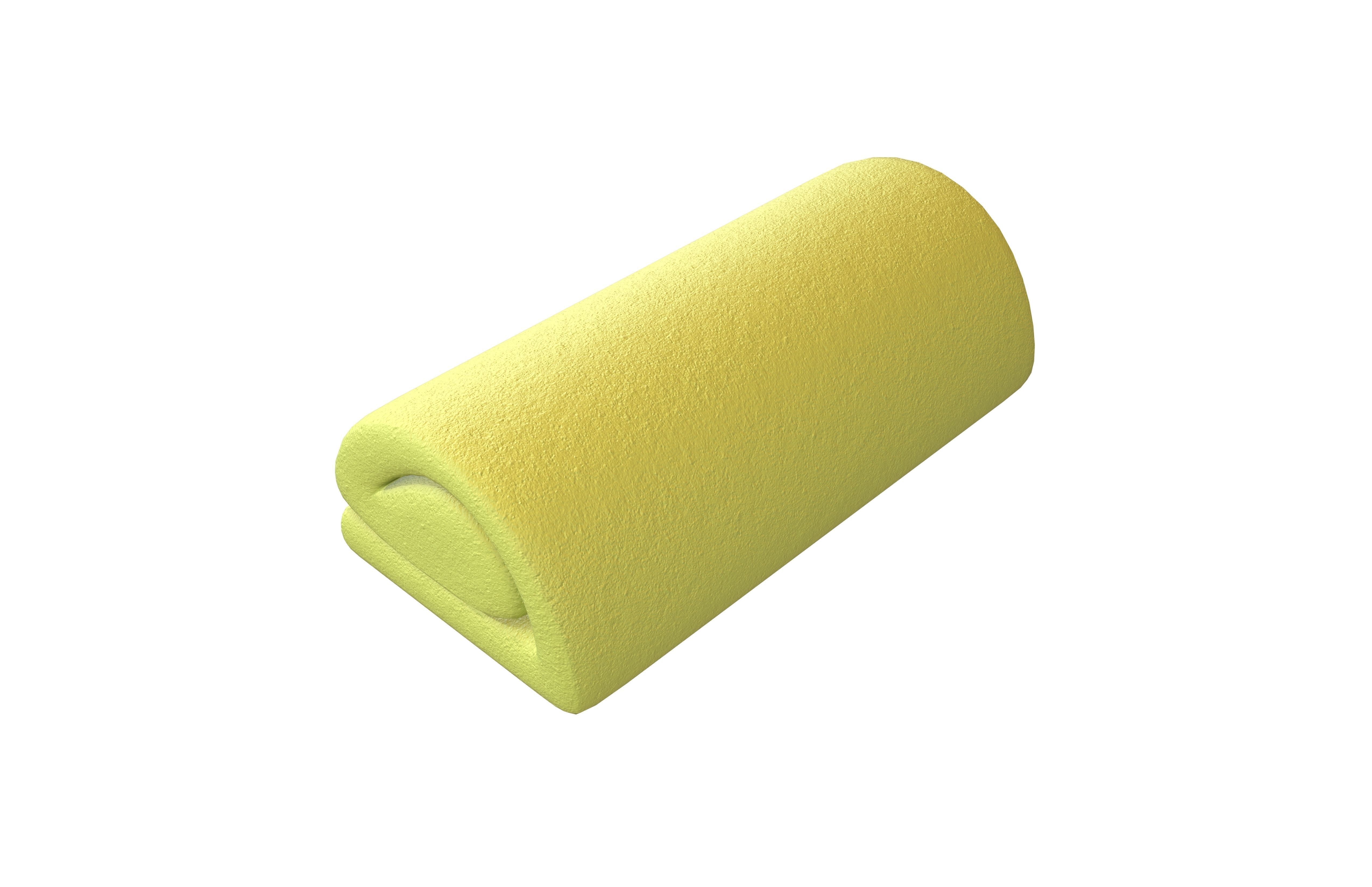 Dadar Gulung v1 002 Low-poly 3D model_2