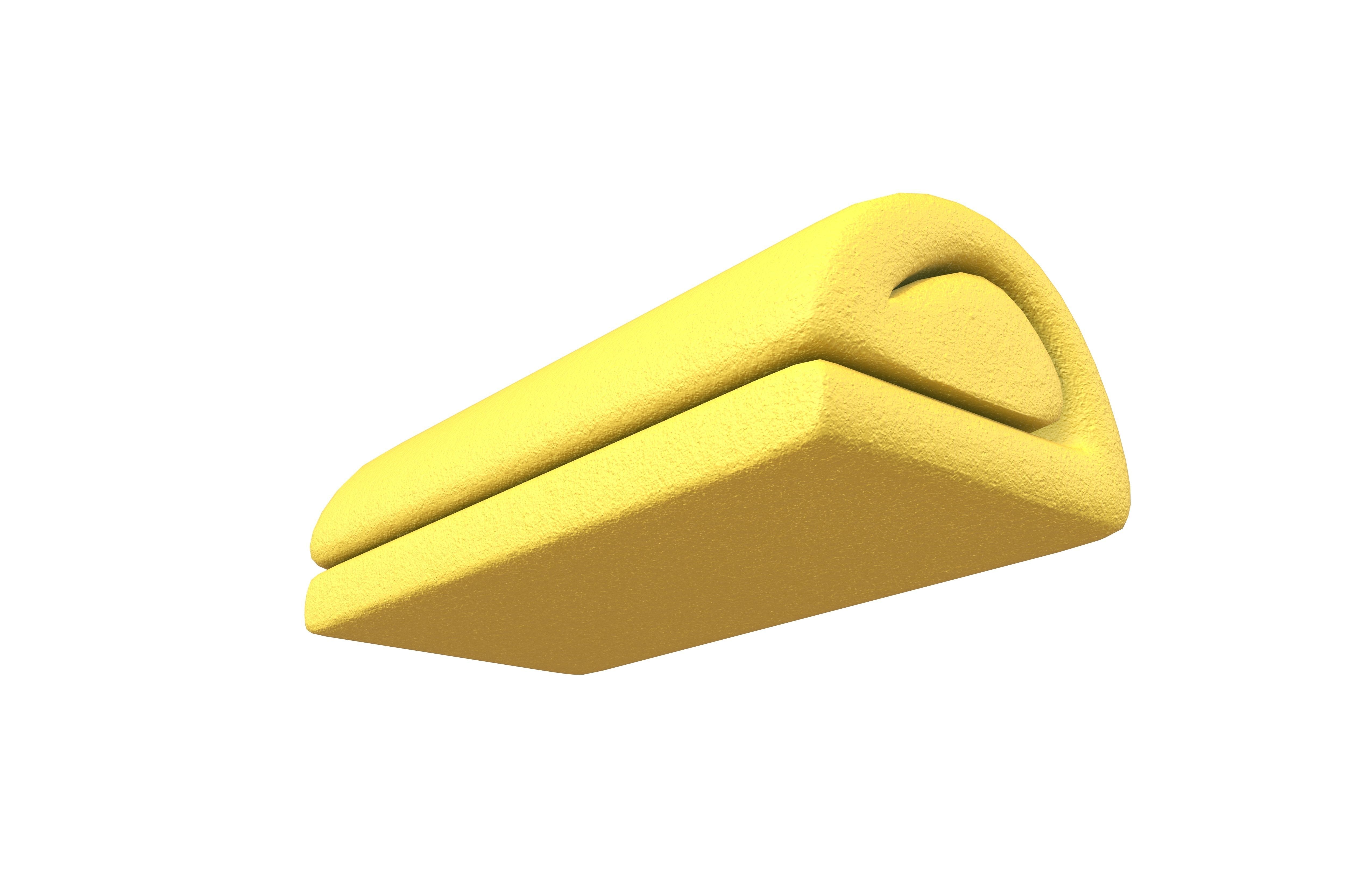 Dadar Gulung v1 004 Low-poly 3D model_3