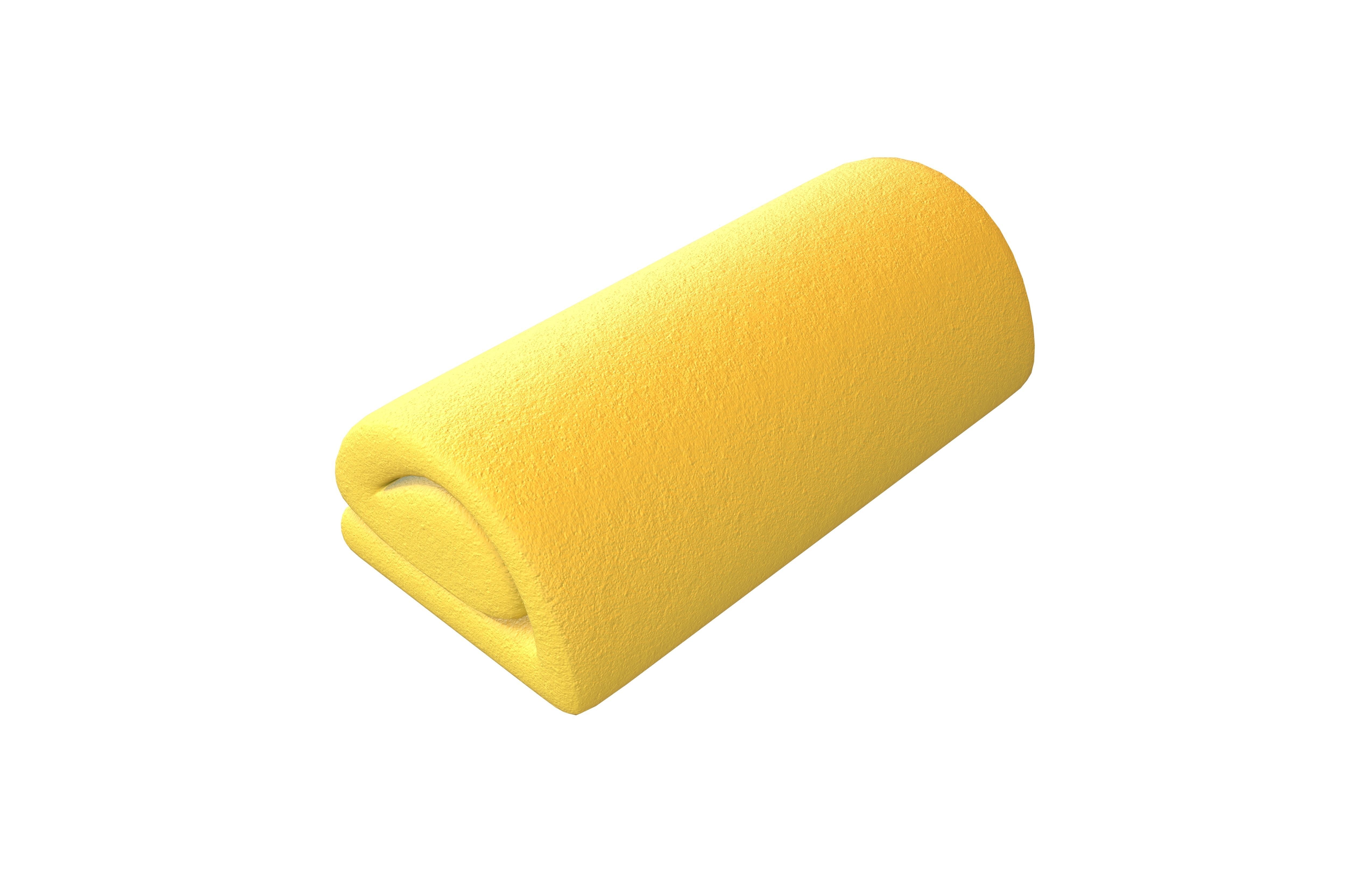 Dadar Gulung v1 004 Low-poly 3D model_2