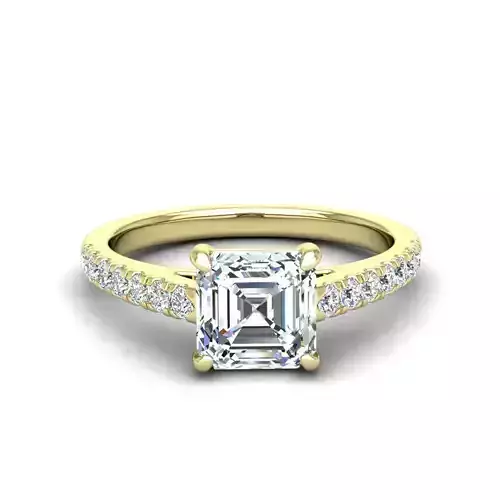 Engagement ring Jenna ascher