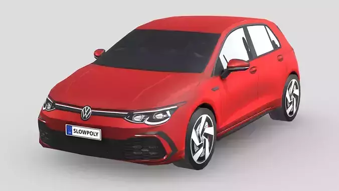 Volkswagen Golf GTI 2020