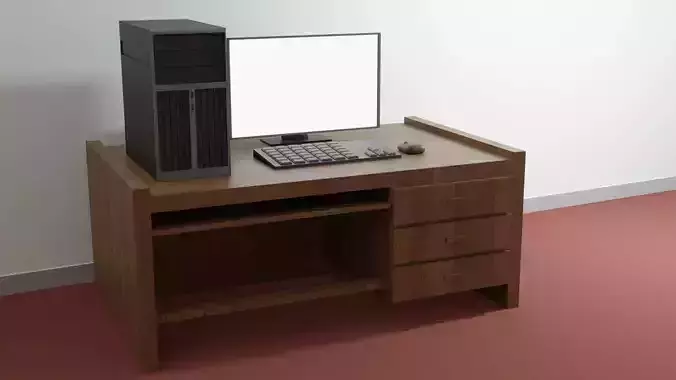 Desktop Computer