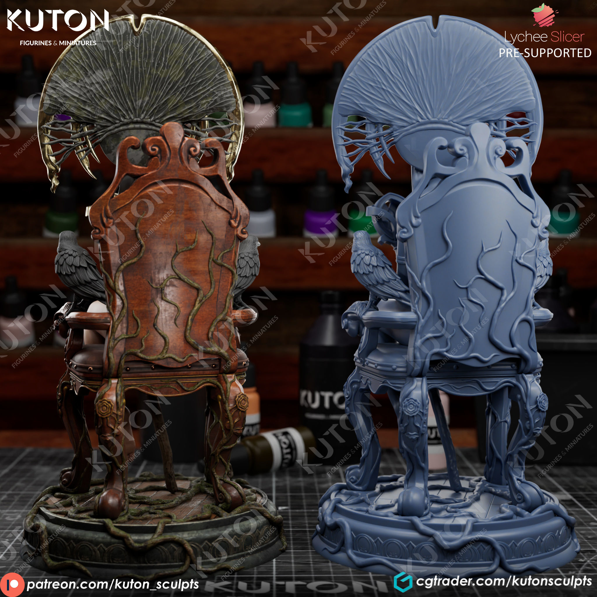 Vekna 3D print model_5