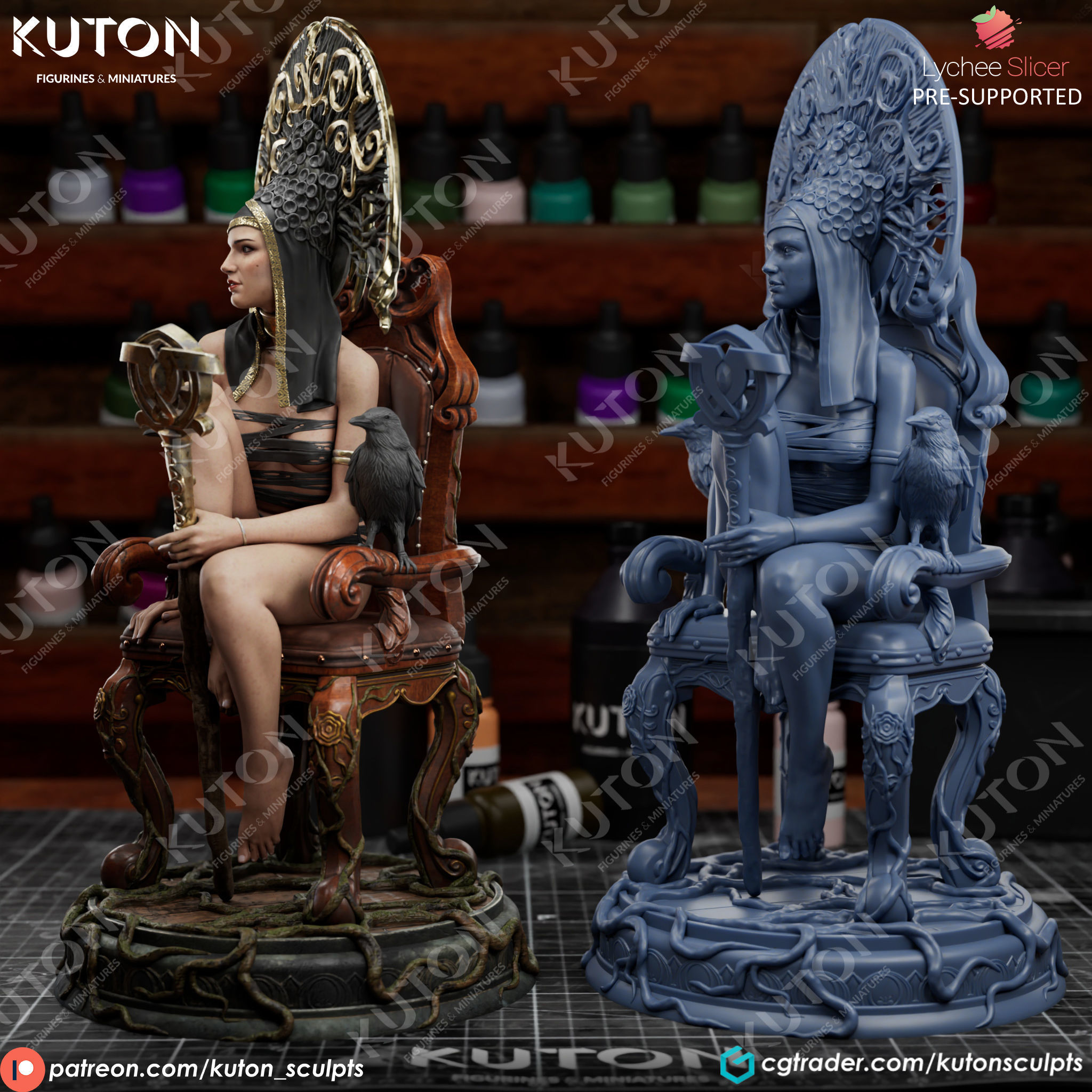 Vekna 3D print model_4