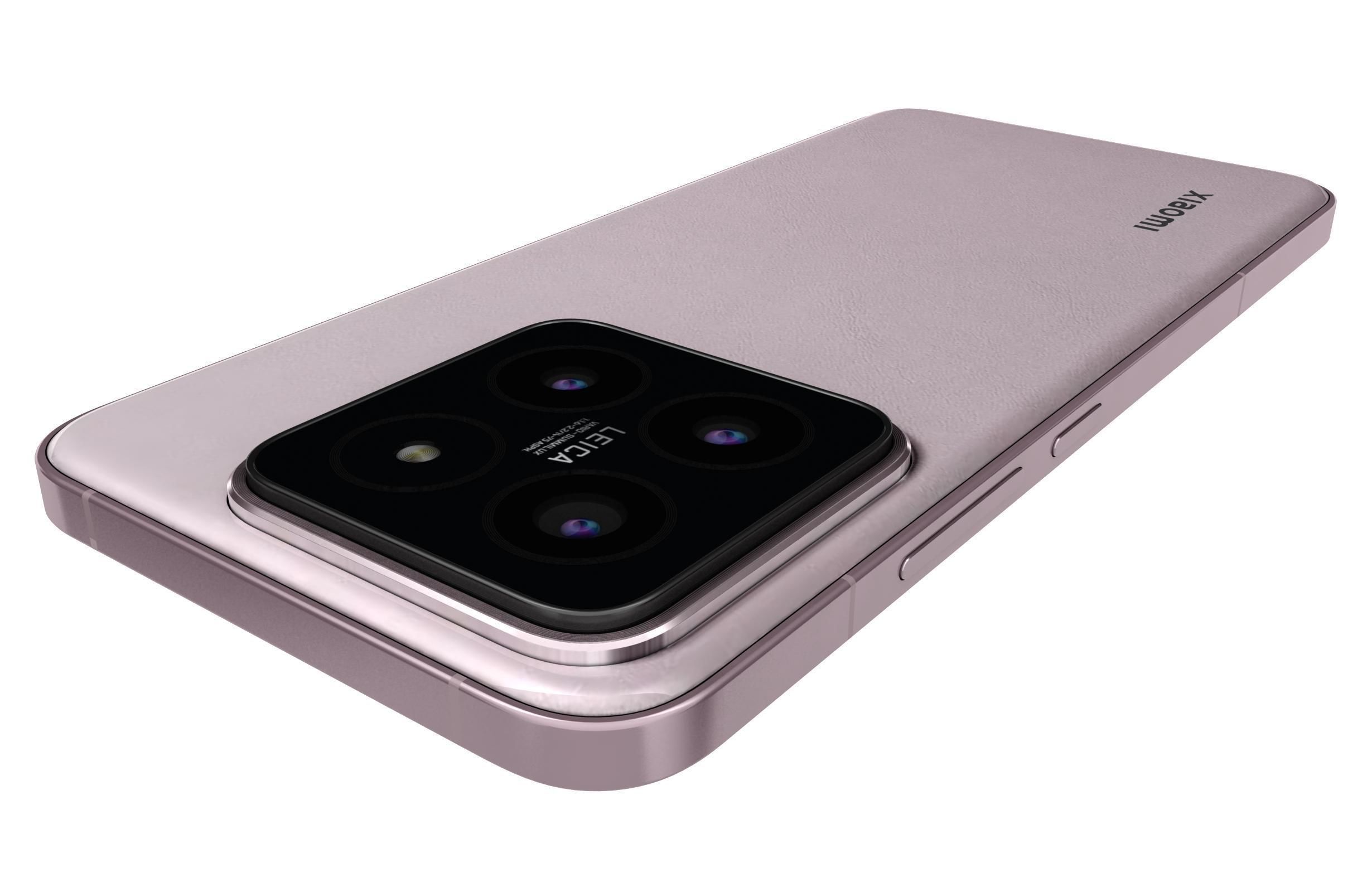 Xiaomi 14 Pink 3D model_15