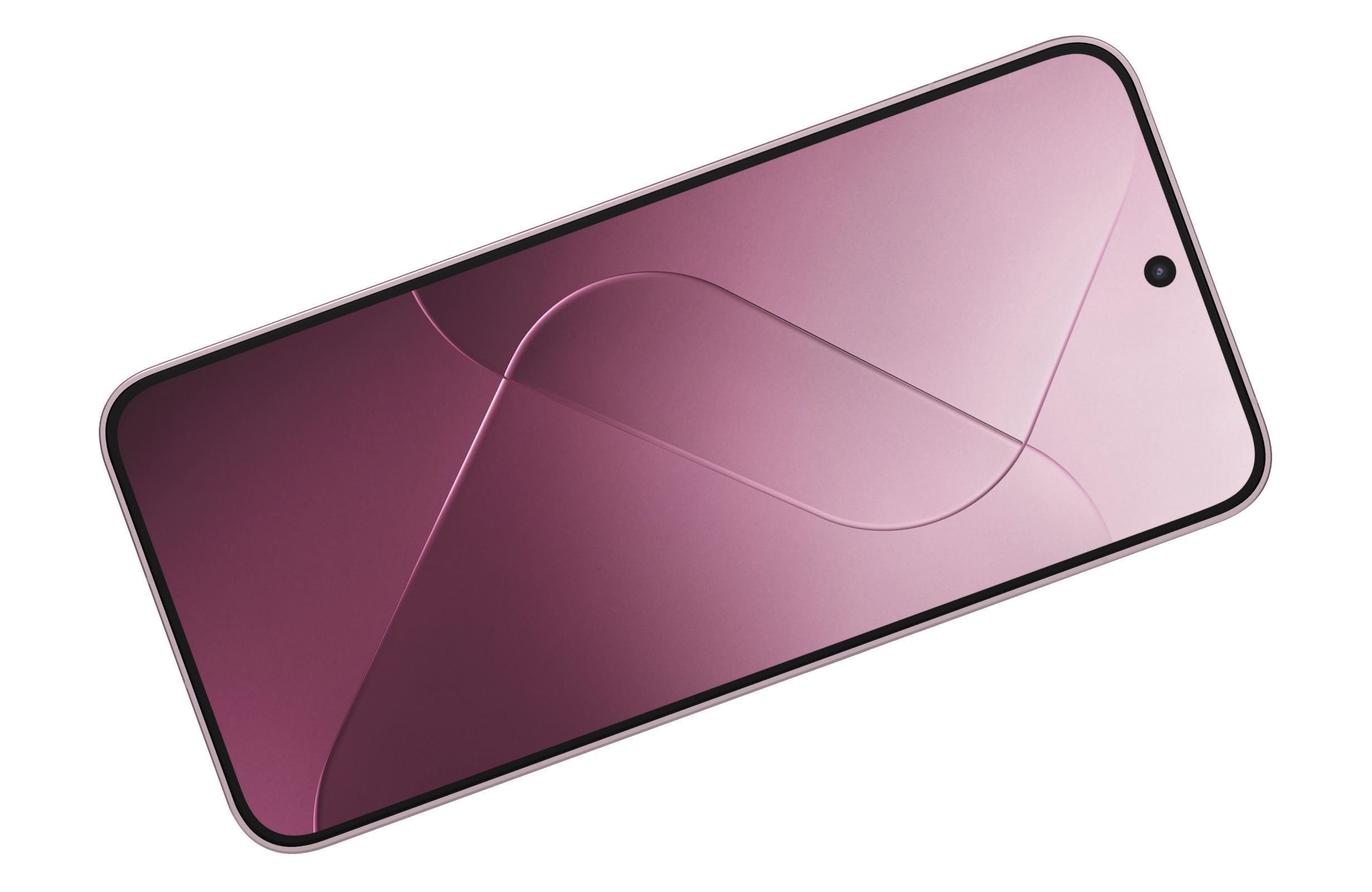 Xiaomi 14 Pink 3D model_10