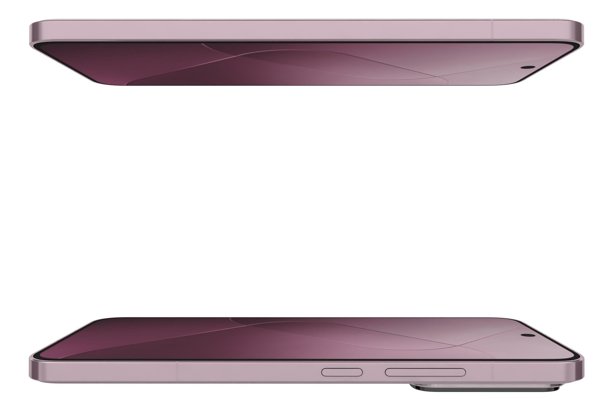 Xiaomi 14 Pink 3D model_9