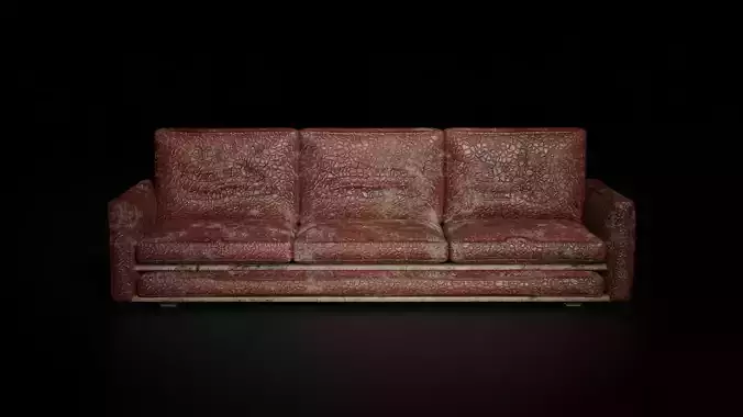 Old Sofa