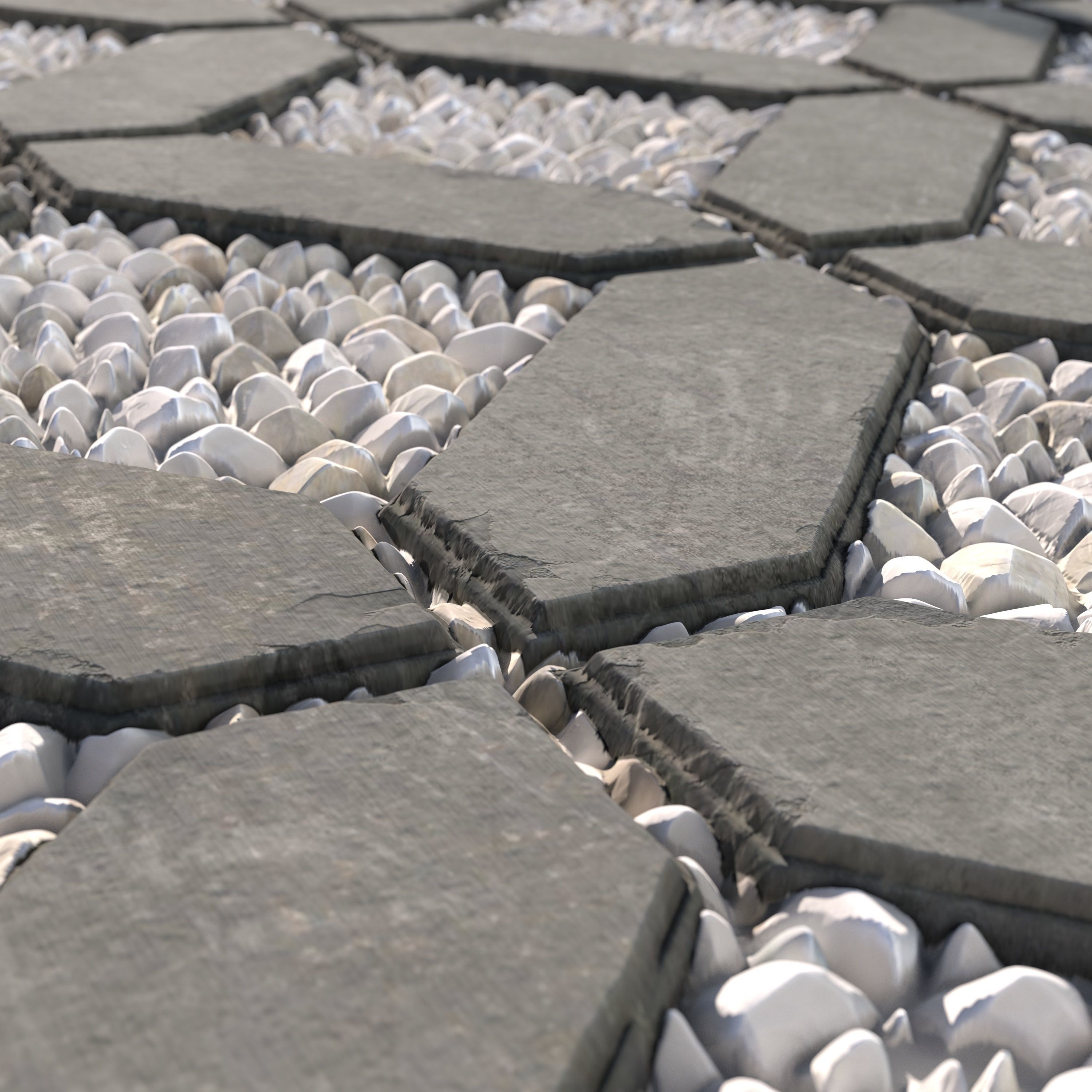 paving walkway PBR texture 006 Texture_17