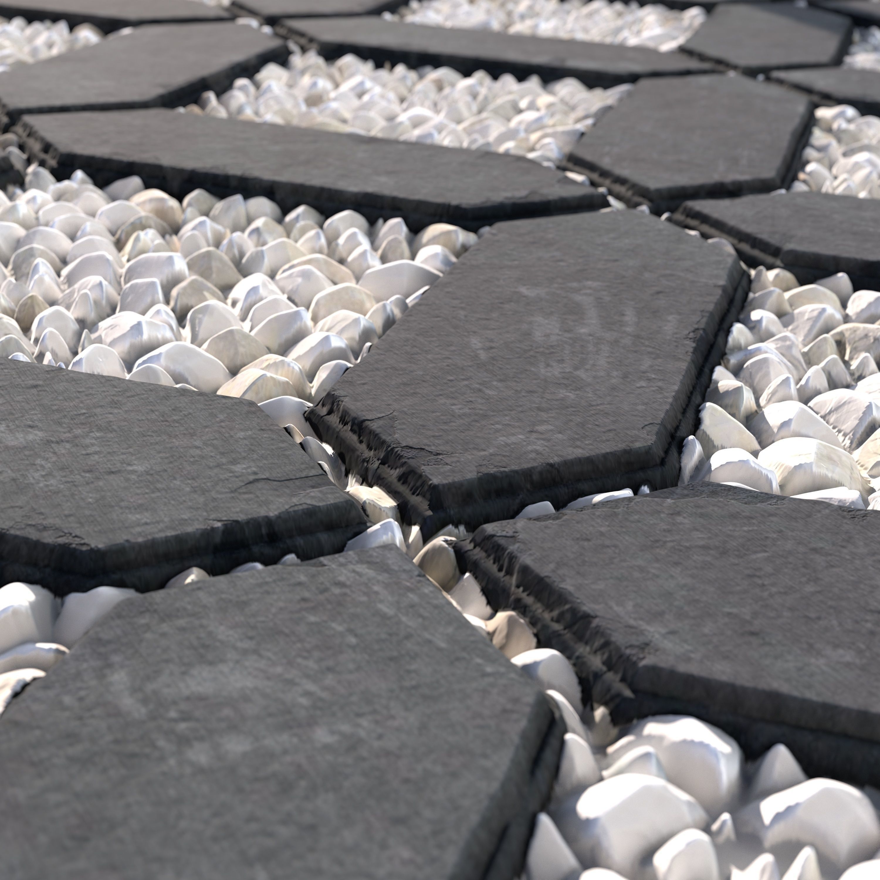 paving walkway PBR texture 006 Texture_14