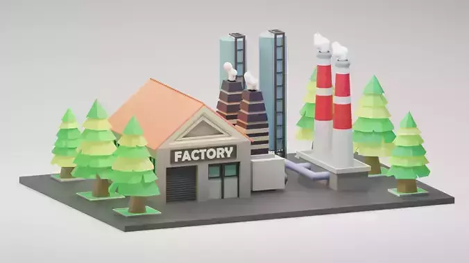 cartoon factory 01
