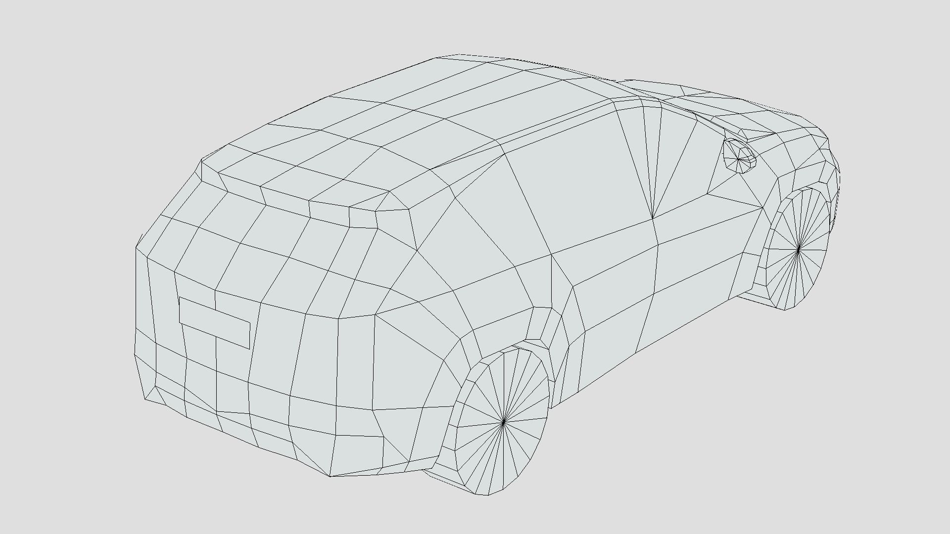 Hyundai Tucson 2021 3D model_6