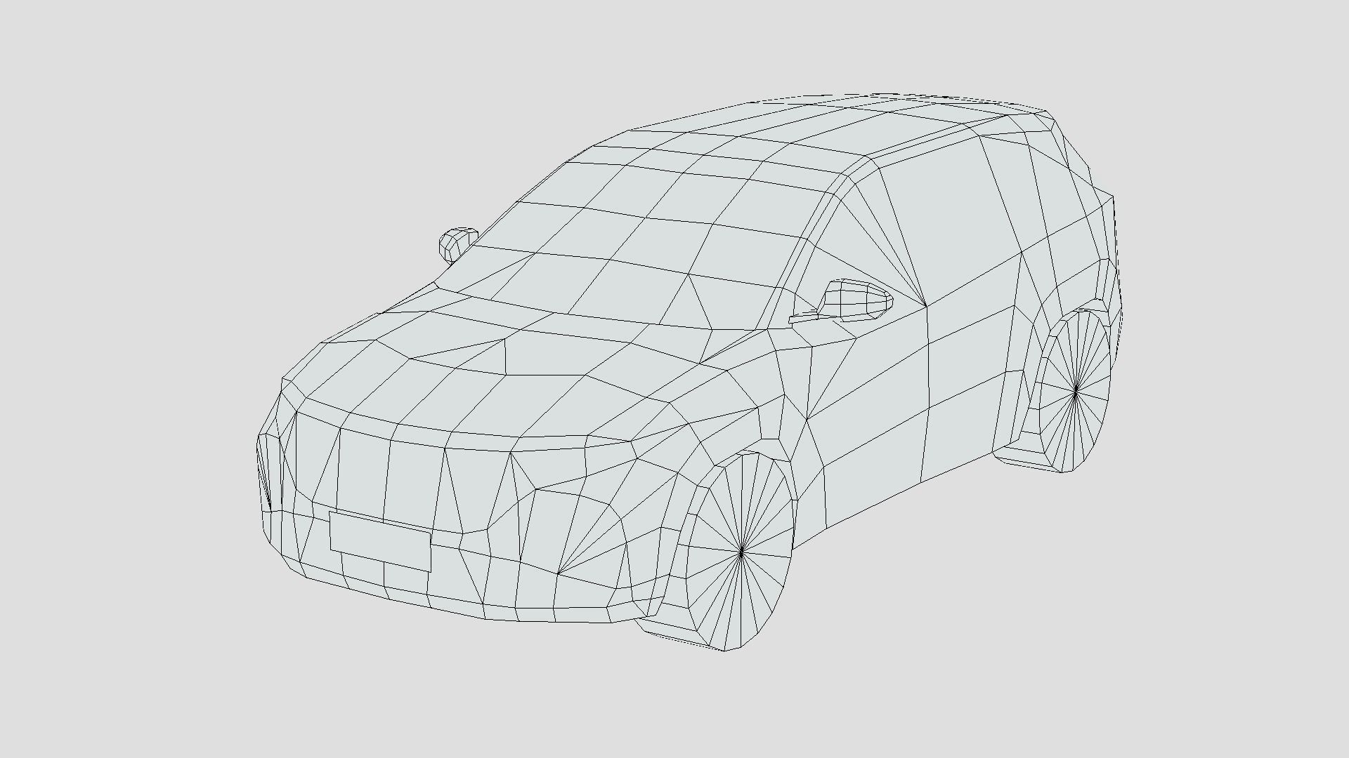 Hyundai Tucson 2021 3D model_5