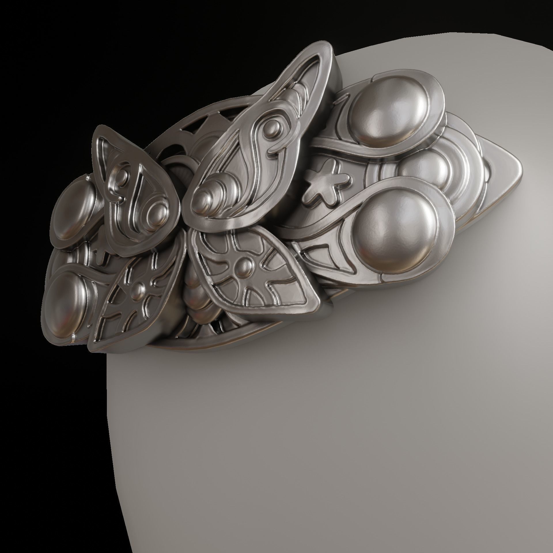 Fern SOUSOU NO FRIEREN BEYOND JOURNEY END COSPLAY 3D print model_3