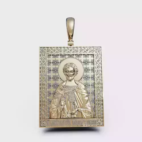 icon Aleander Nevskiy ic 26