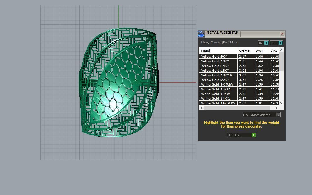 TURTORIAL RING 3D print model_8