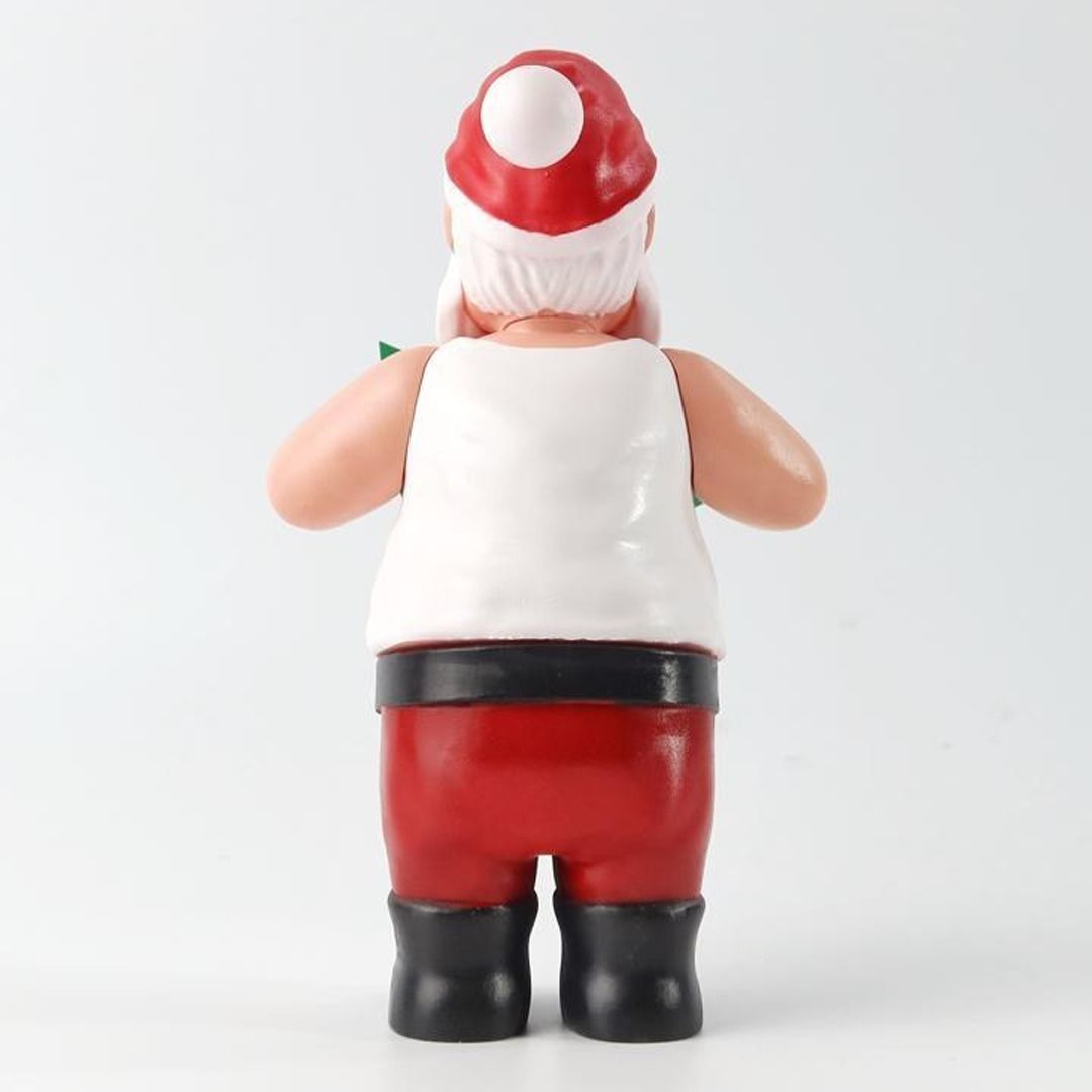 THE ANGRY SANTA CLAUS 3D print model_7