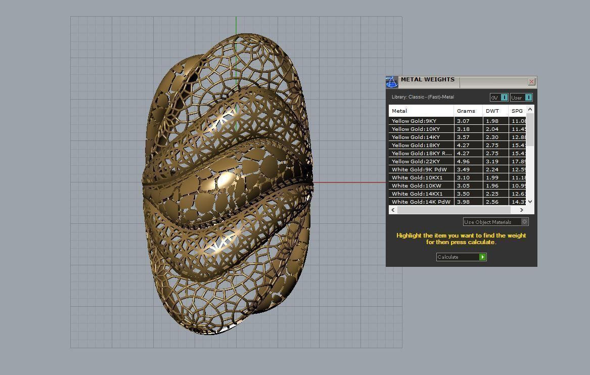 TORTURIAL RING 3D print model_17
