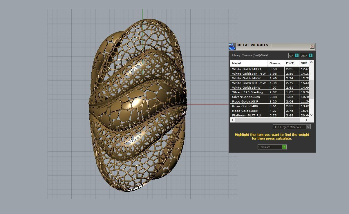 TORTURIAL RING 3D print model_18