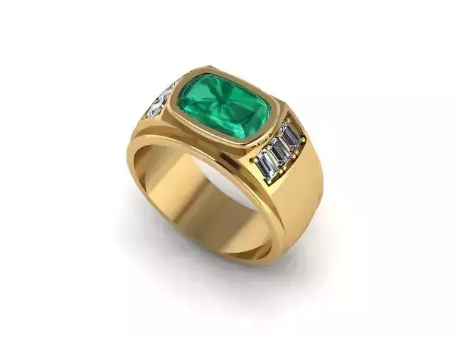 Ring Gemstone