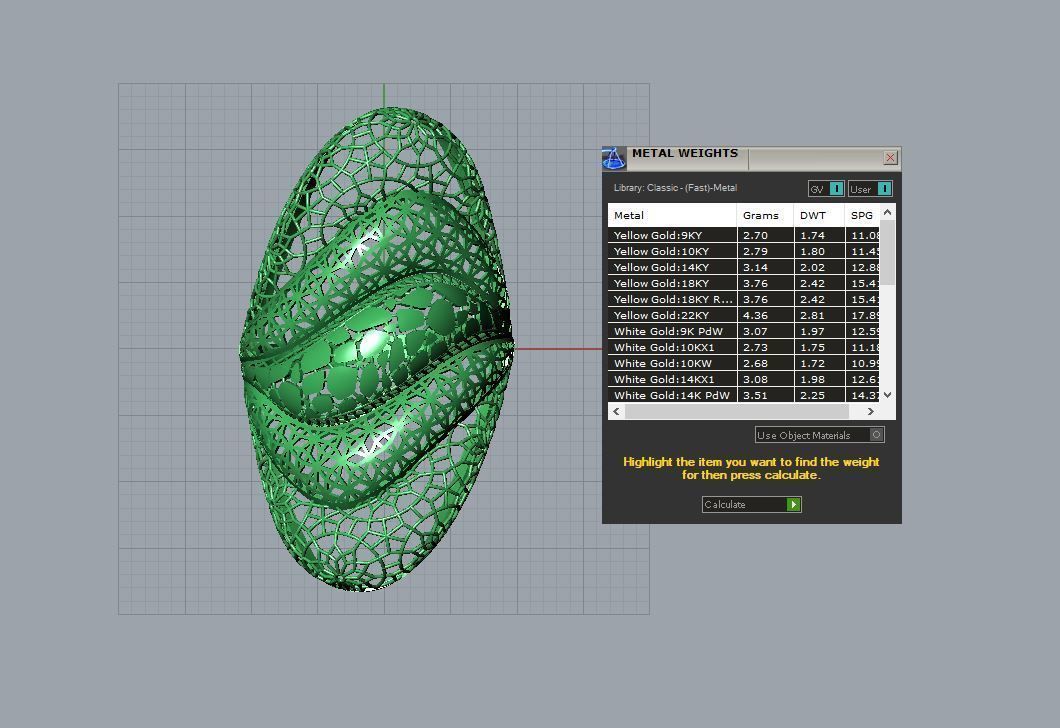 TORTURIAL RING 3D print model_7